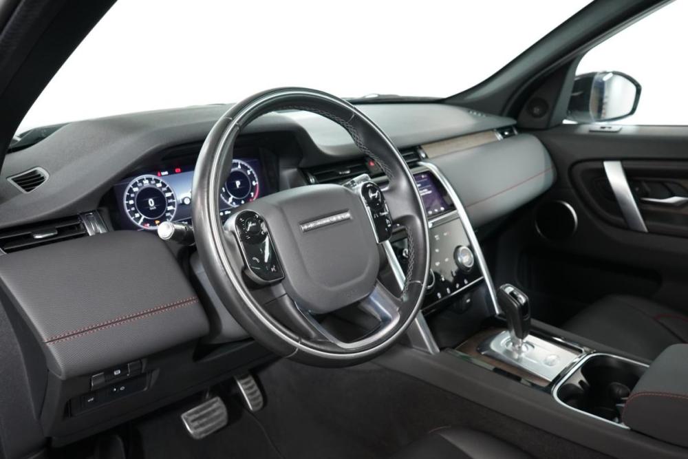 Land Rover Discovery Sport I Рестайлинг Москва  - изображение 13