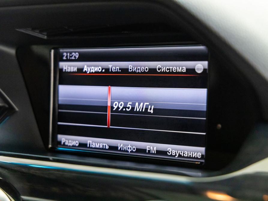 Mercedes-Benz GLK-Класс I (X204) Рестайлинг Волгоград  - изображение 29