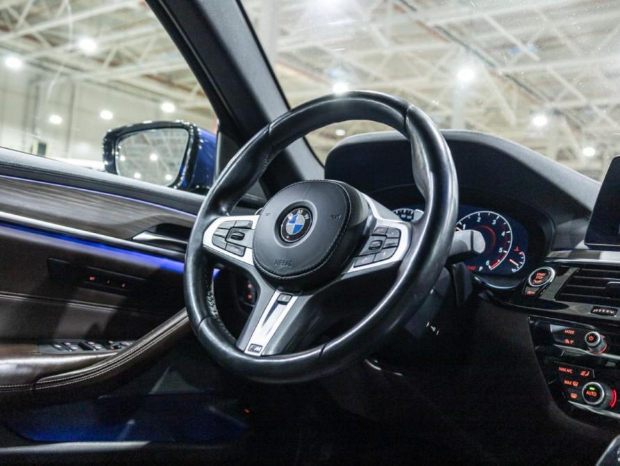 BMW 5 серии VII (G30/G31/G38) Санкт-Петербург  - изображение 17