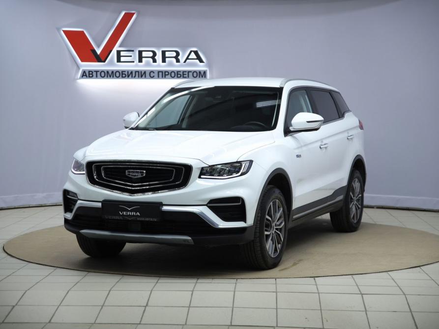 Geely Atlas Pro Уфа  - изображение 1