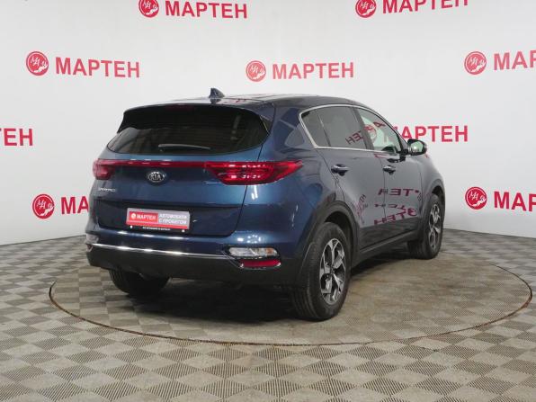Kia Sportage IV Рестайлинг с пробегом 2021 года, цена 2 198 000 рублей, 47899 км, внедорожник, Автокод Объявления