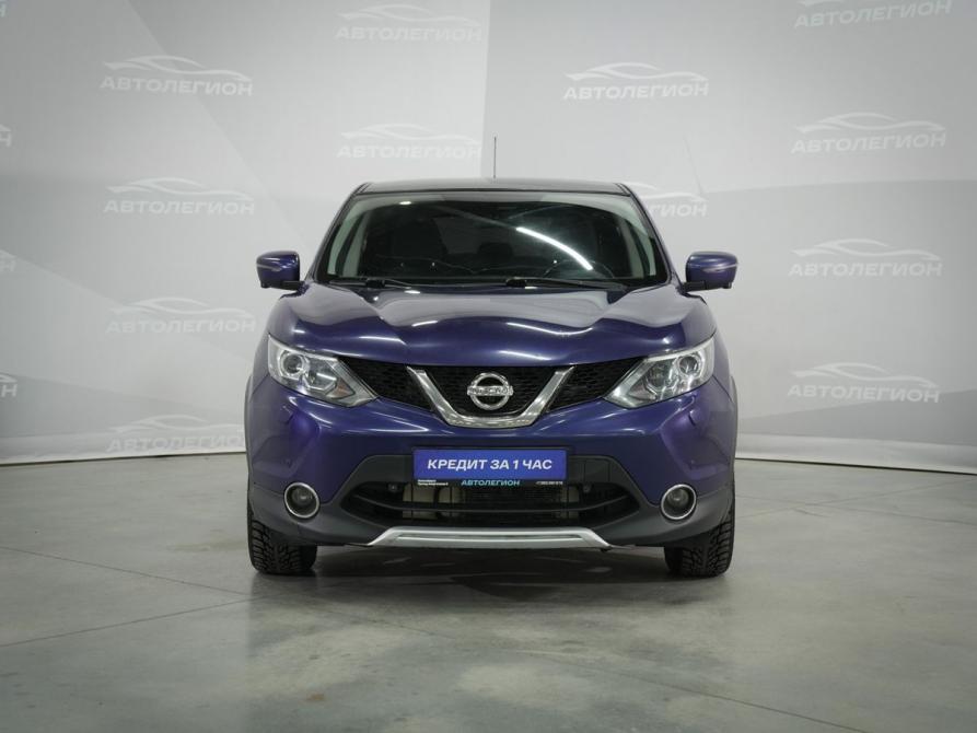 Nissan Qashqai II Новосибирск  - изображение 3