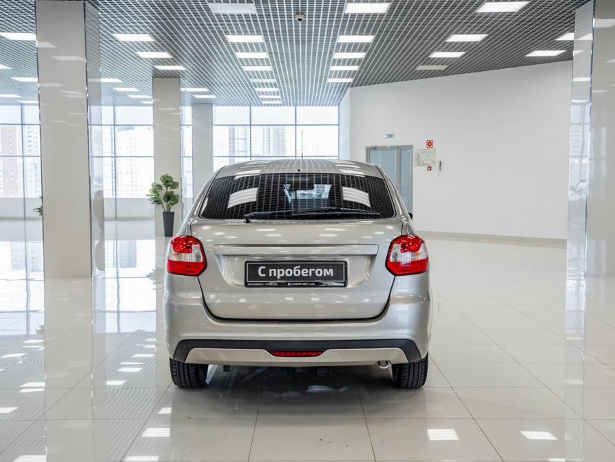 Lada (ВАЗ) Granta I Рестайлинг Самара  - изображение 8