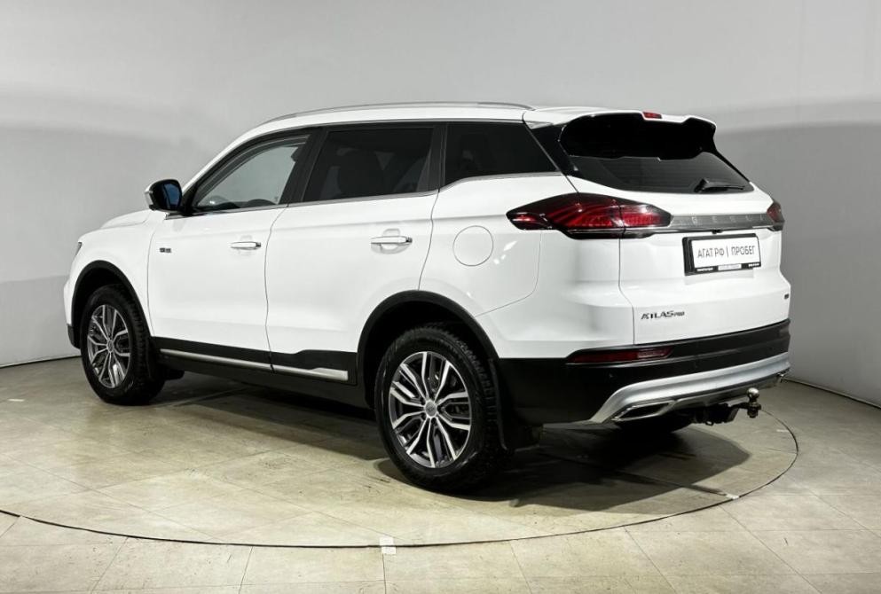Geely Atlas Pro Саранск  - изображение 13