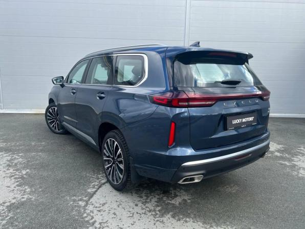 Exeed VX I с пробегом 2022 года, цена 2 924 000 рублей, 51536 км, внедорожник, Автокод Объявления