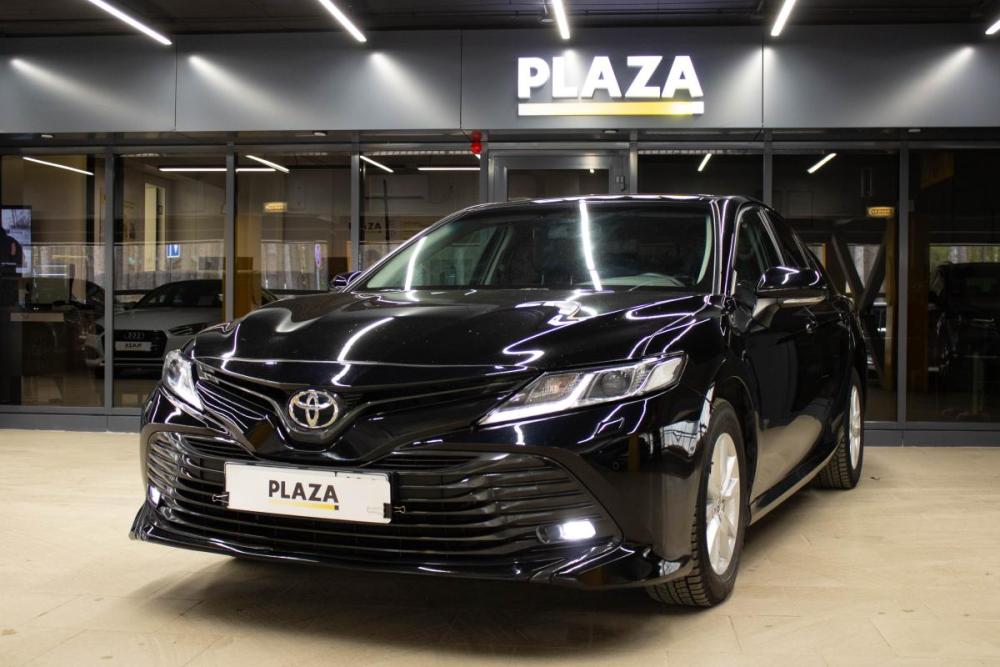 Toyota Camry VIII (XV70) Уфа  - изображение 5