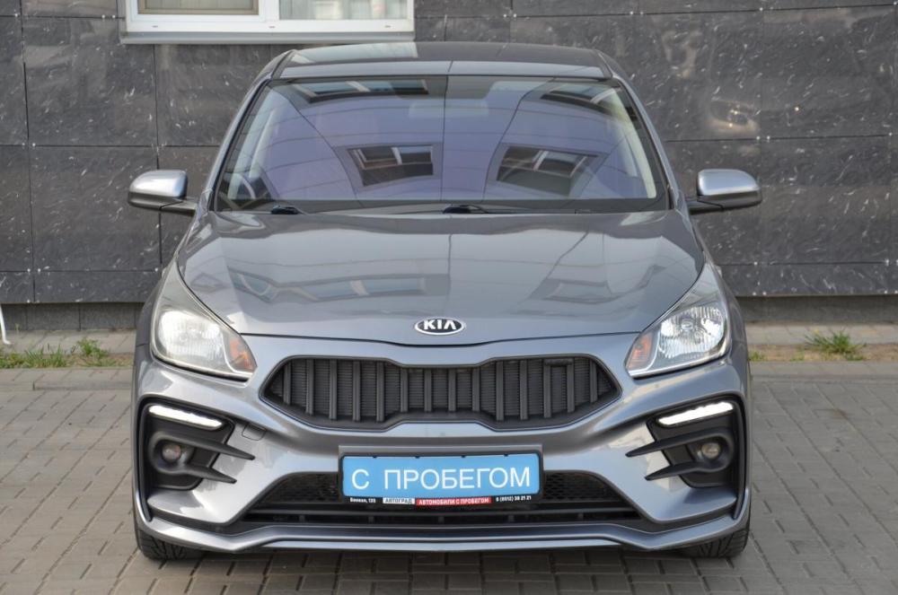 Kia Rio IV Астрахань  - изображение 2