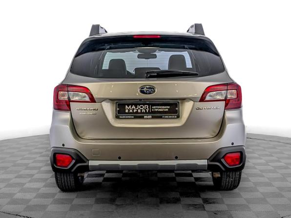 Subaru Outback V с пробегом 2017 года, цена 3 390 000 рублей, 23271 км, универсал, Автокод Объявления