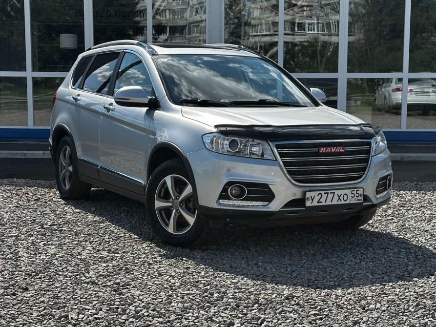Haval H6 I Ярославль  - изображение 1