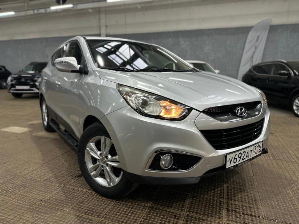 Hyundai ix35 I с пробегом 2013 года, цена 1 170 000 рублей, 188666 км, внедорожник, Автокод Объявления