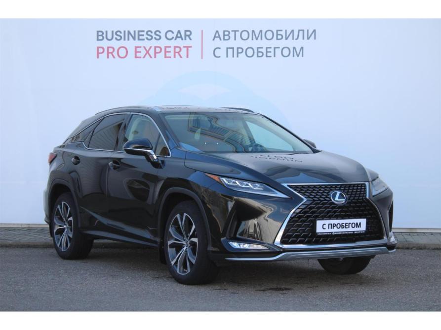 Lexus RX IV Рестайлинг Краснодар  - изображение 3