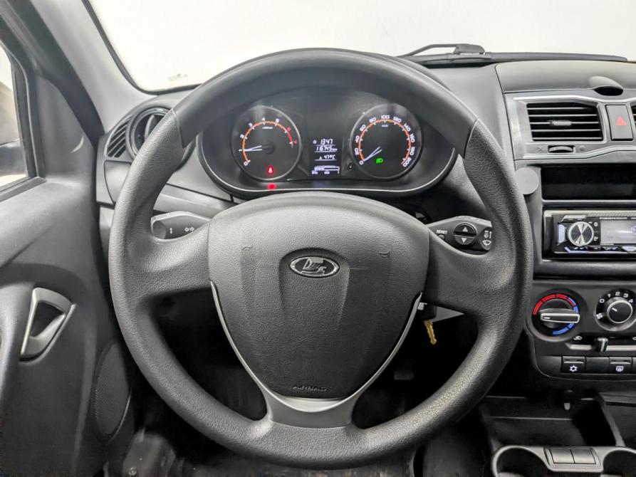 Lada (ВАЗ) Granta I Рестайлинг Москва  - изображение 21