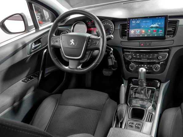 Peugeot 508 I с пробегом 2012 года, цена 819 000 рублей, 195468 км, седан, Автокод Объявления