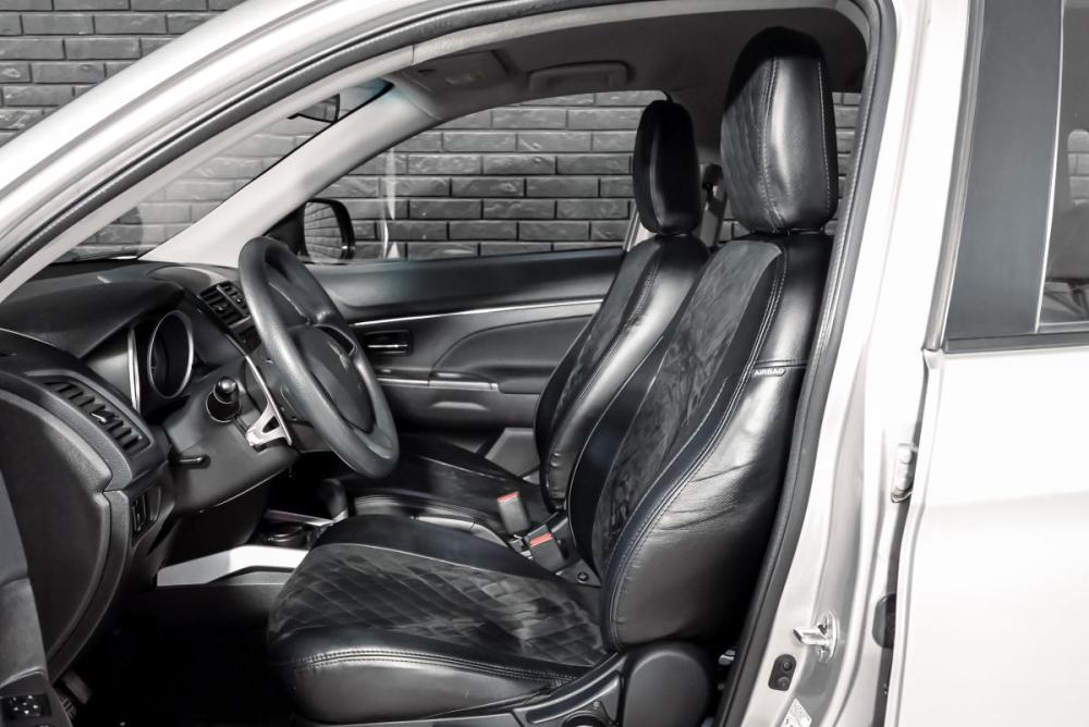 Mitsubishi ASX I Рестайлинг Екатеринбург  - изображение 10