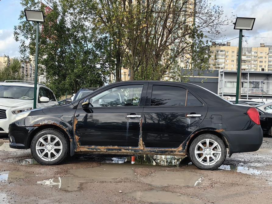 Geely MK I Рестайлинг Санкт-Петербург  - изображение 5
