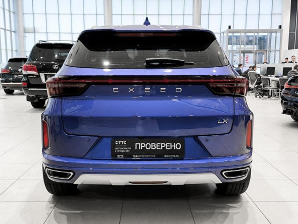 Exeed LX I Рестайлинг с пробегом 2024 года, цена 2 199 000 рублей, 13800 км, внедорожник, Автокод Объявления