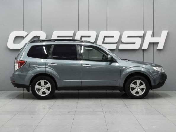 Subaru Forester III с пробегом 2008 года, цена 1 290 000 рублей, 195051 км, внедорожник, Автокод Объявления