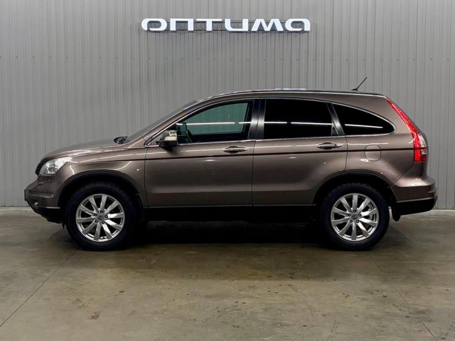 Honda CR-V III Рестайлинг Краснодар  - изображение 8