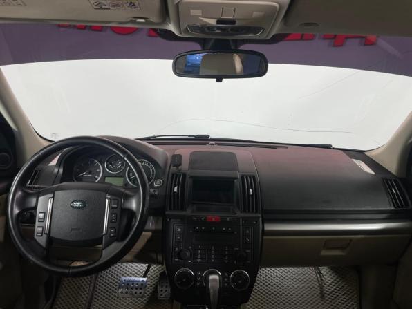 Land Rover Freelander II Рестайлинг с пробегом 2012 года, цена 1 509 000 рублей, 206617 км, внедорожник, Автокод Объявления