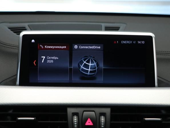 BMW X1 II (F48) Рестайлинг с пробегом 2021 года, цена 3 949 000 рублей, 55219 км, внедорожник, Автокод Объявления