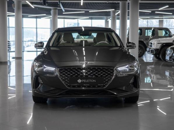 Genesis G70 I с пробегом 2021 года, цена 3 420 000 рублей, 34475 км, седан, Автокод Объявления
