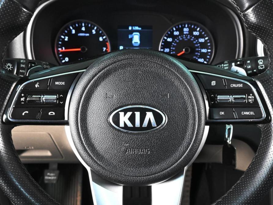Kia Sportage IV Рестайлинг Ростов-на-Дону  - изображение 13