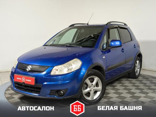 Suzuki SX4 I (Classic) с пробегом 2009 года, цена 809 900 рублей, 180000 км, хэтчбек, Автокод Объявления