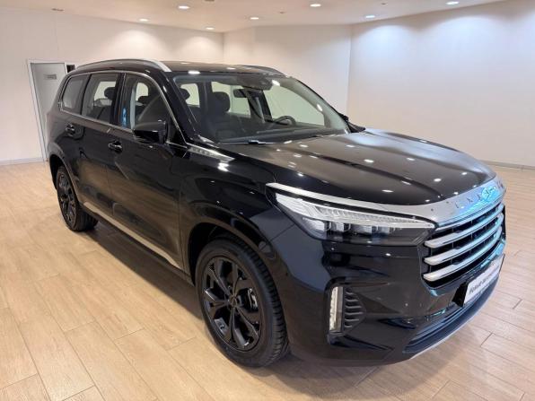 Exeed VX I с пробегом 2023 года, цена 3 900 000 рублей, 32 км, внедорожник, Автокод Объявления