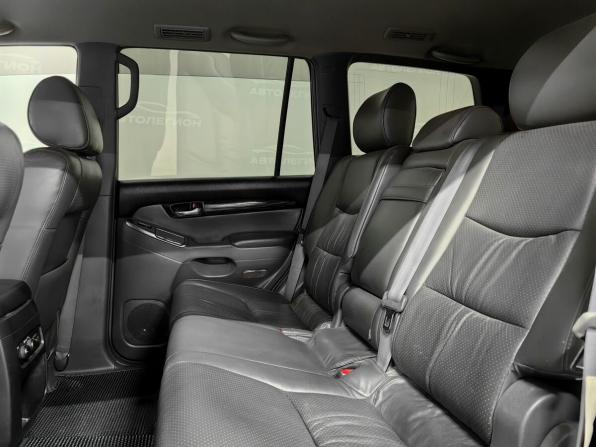 Toyota Land Cruiser Prado 120 Series Рестайлинг с пробегом 2007 года, цена 2 550 000 рублей, 232000 км, внедорожник, Автокод Объявления