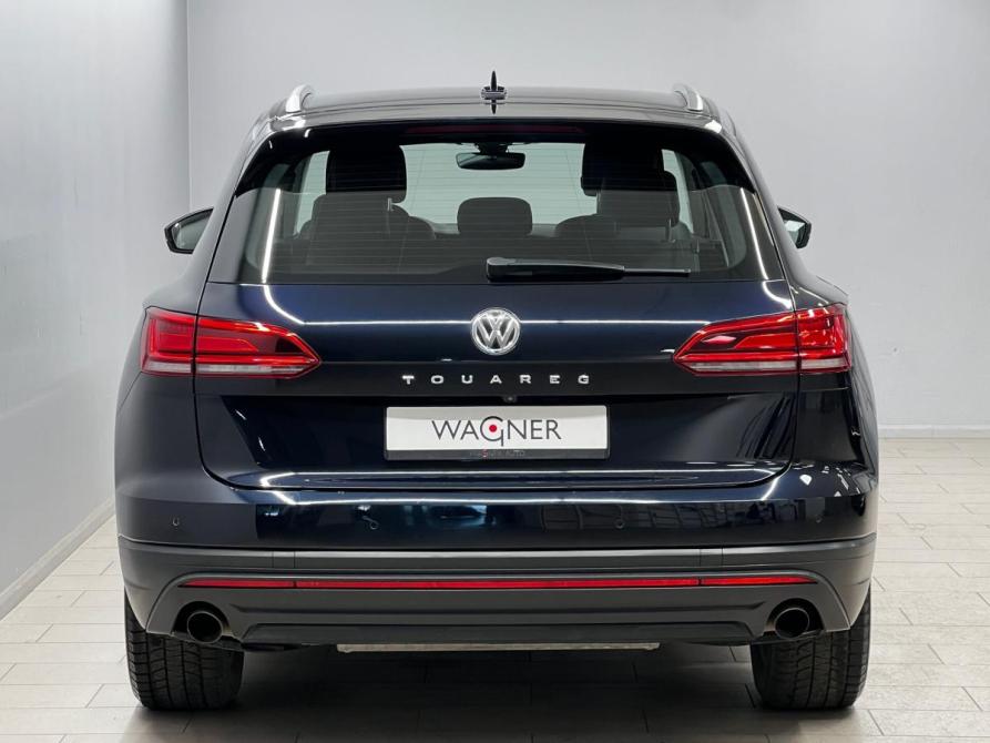 Volkswagen Touareg III Санкт-Петербург  - изображение 4