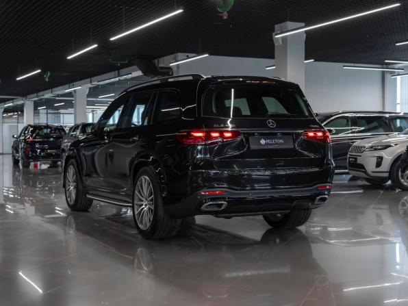 Mercedes-Benz GLS II (X167) Рестайлинг с пробегом 2026 года, цена 16 650 000 рублей, 25 км, внедорожник, Автокод Объявления