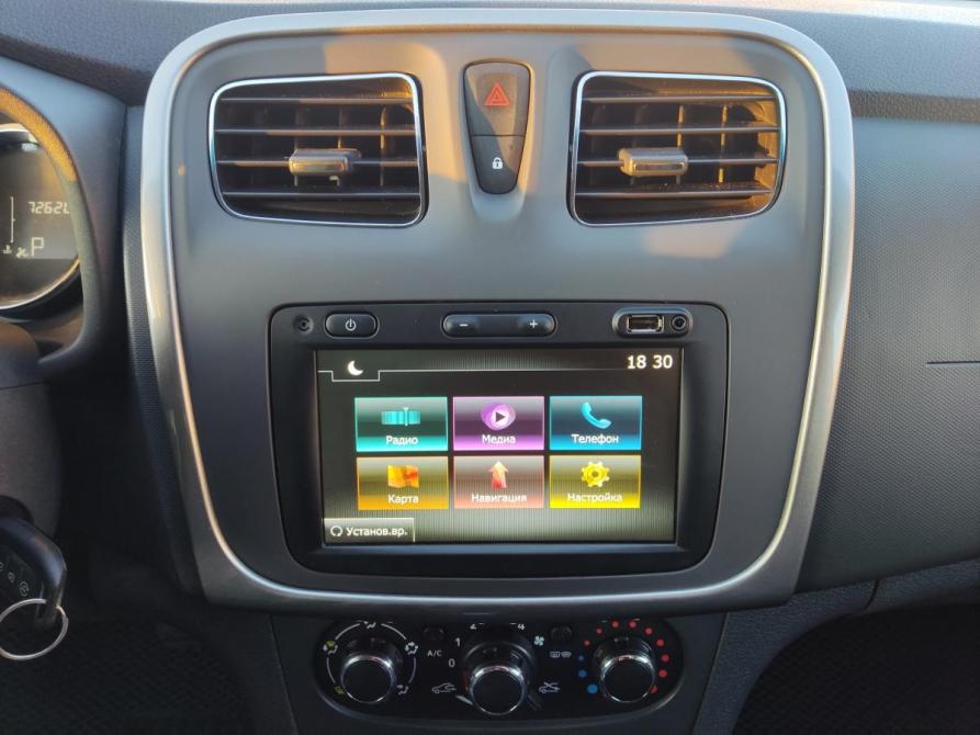 Renault Logan II Рестайлинг Ростов-на-Дону  - изображение 14