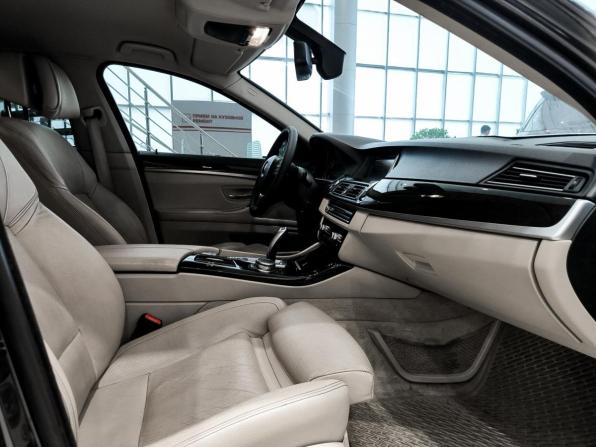 BMW 5 серии VI (F10/F11/F07) Рестайлинг с пробегом 2015 года, цена 2 650 000 рублей, 175728 км, седан, Автокод Объявления