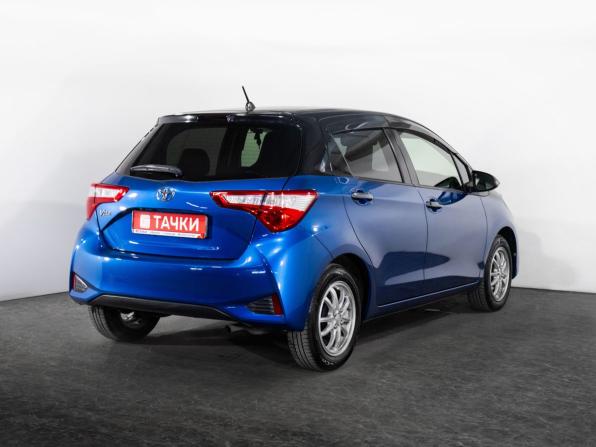 Toyota Vitz III (XP130) Рестайлинг 2 с пробегом 2017 года, цена 1 038 500 рублей, 44824 км, хэтчбек, Автокод Объявления