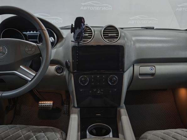 Mercedes-Benz M-Класс II (W164) Рестайлинг с пробегом 2009 года, цена 1 850 000 рублей, 305948 км, внедорожник, Автокод Объявления