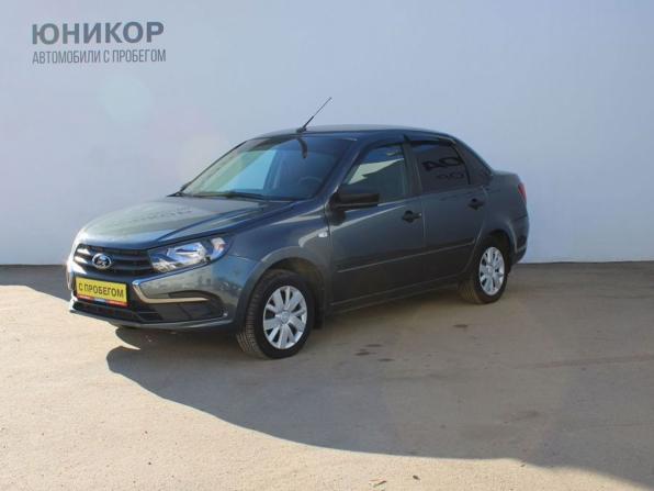 Lada (ВАЗ) Granta I Рестайлинг с пробегом 2020 года, цена 569 000 рублей, 88735 км, седан, Автокод Объявления