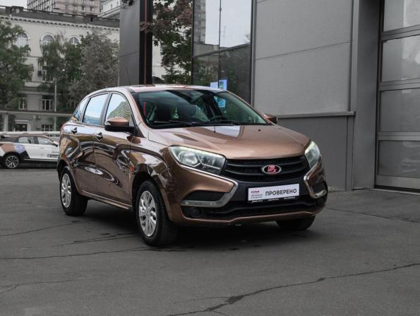 Lada (ВАЗ) XRAY I с пробегом 2018 года, цена 800 000 рублей, 131093 км, хэтчбек, Автокод Объявления