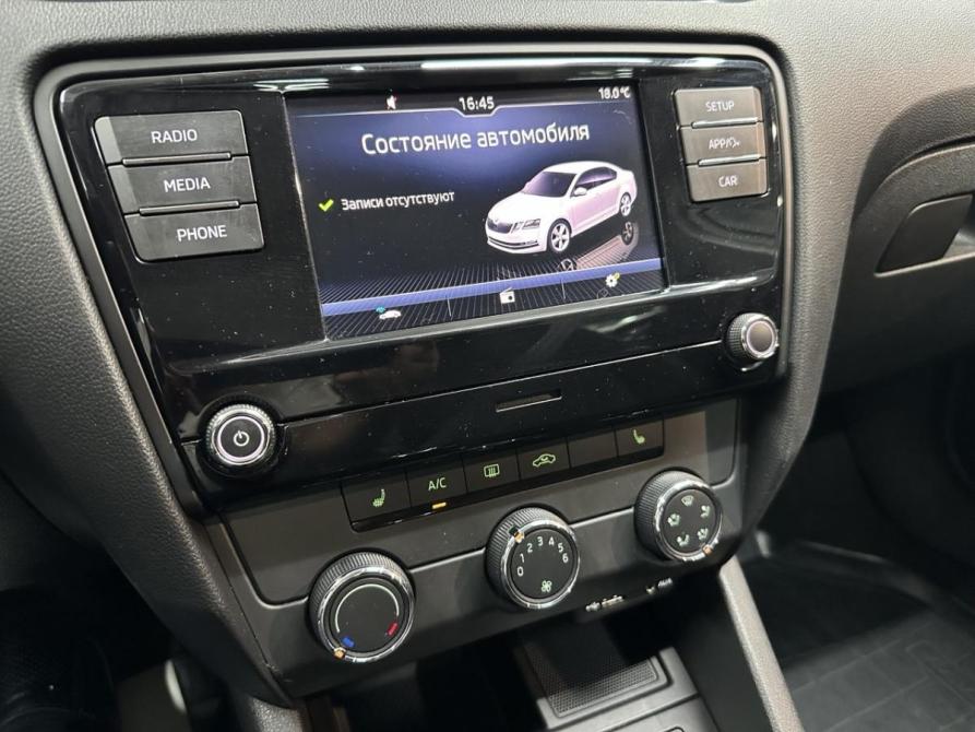 Skoda Octavia III (A7) Рестайлинг Красноярск  - изображение 10
