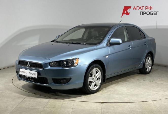 Mitsubishi Lancer X с пробегом 2008 года, цена 635 000 рублей, 294850 км, седан, Автокод Объявления