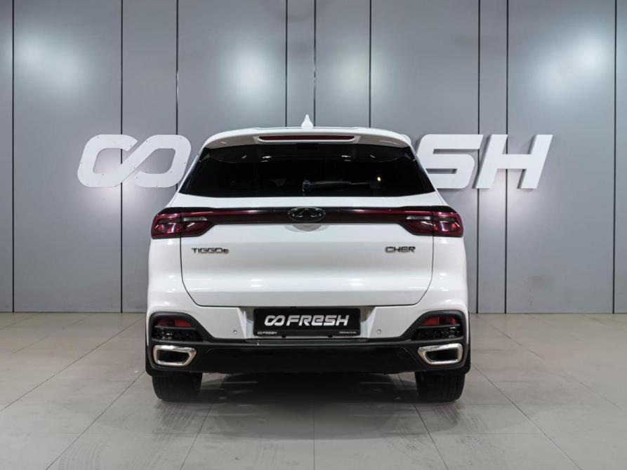 Chery Tiggo 8 I Воронеж  - изображение 4