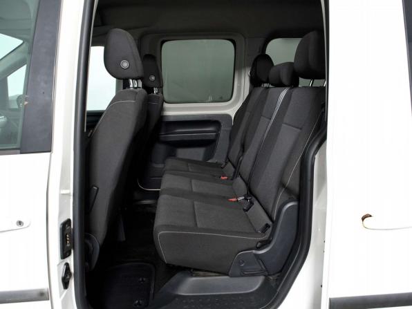 Volkswagen Caddy IV с пробегом 2017 года, цена 1 298 000 рублей, 315958 км, компактвэн, Автокод Объявления