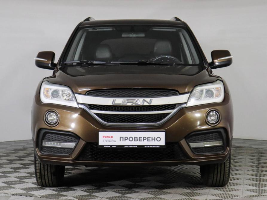Lifan X60 I Рестайлинг 2 Химки  - изображение 2