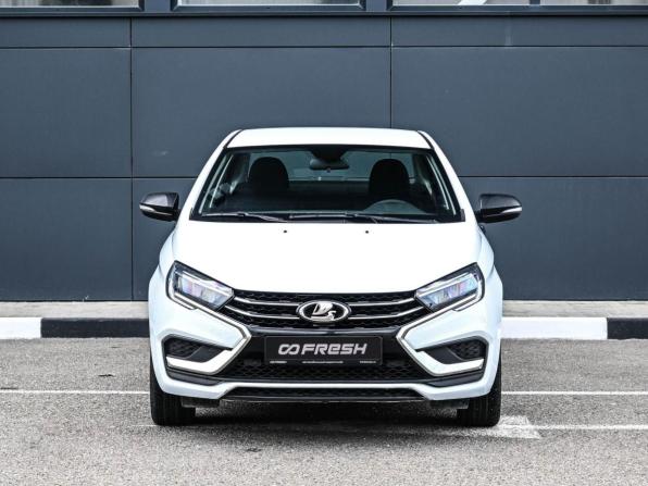 Lada (ВАЗ) Vesta I Рестайлинг (NG) с пробегом 2023 года, цена 1 059 000 рублей, 76185 км, седан, Автокод Объявления