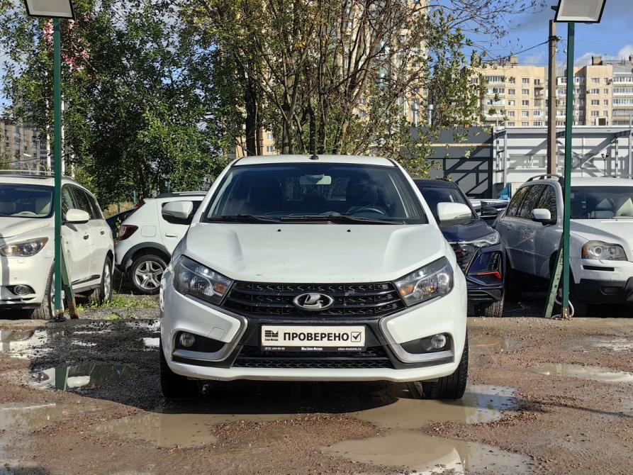 Lada (ВАЗ) Vesta I Санкт-Петербург  - изображение 2