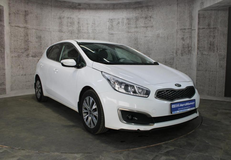 Kia Ceed II Рестайлинг Ярославль  - изображение 3