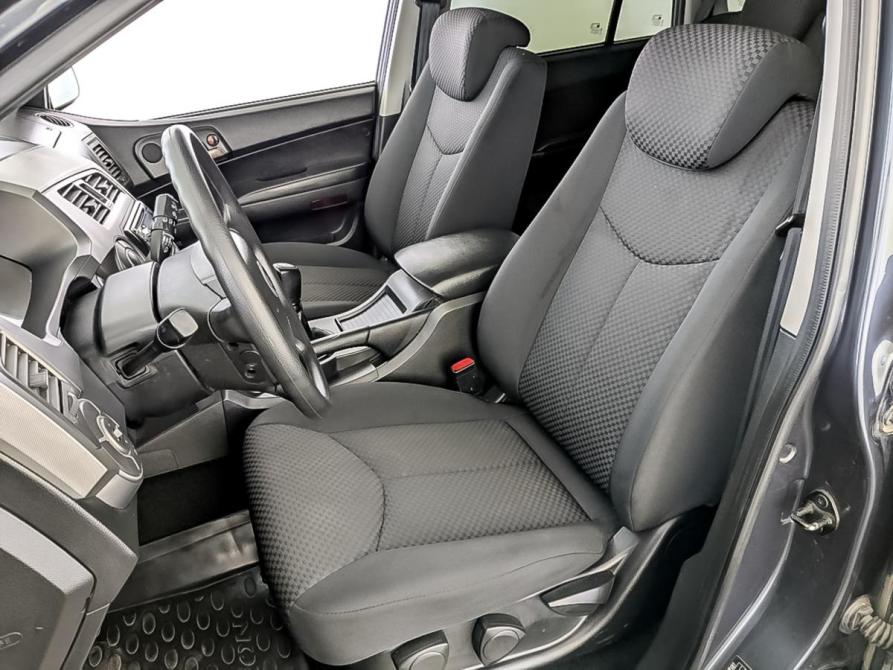 SsangYong Kyron I Рестайлинг Москва  - изображение 20