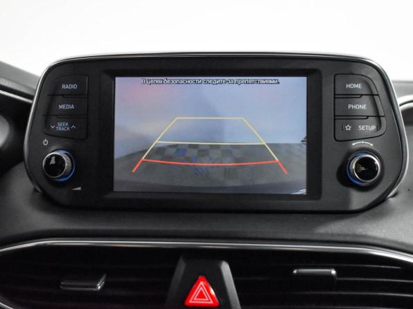 Hyundai Santa Fe IV с пробегом 2019 года, цена 2 590 000 рублей, 143979 км, внедорожник, Автокод Объявления