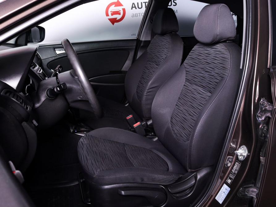 Hyundai Solaris I Рестайлинг Минеральные Воды  - изображение 8