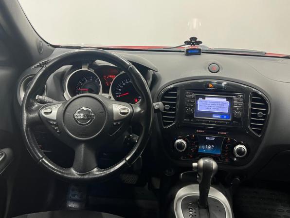 Nissan Juke I с пробегом 2012 года, цена 1 150 000 рублей, 113202 км, внедорожник, Автокод Объявления
