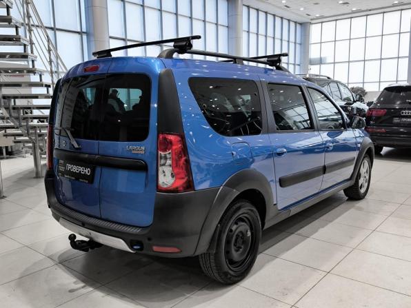 Lada (ВАЗ) Largus I с пробегом 2020 года, цена 930 000 рублей, 118475 км, универсал, Автокод Объявления